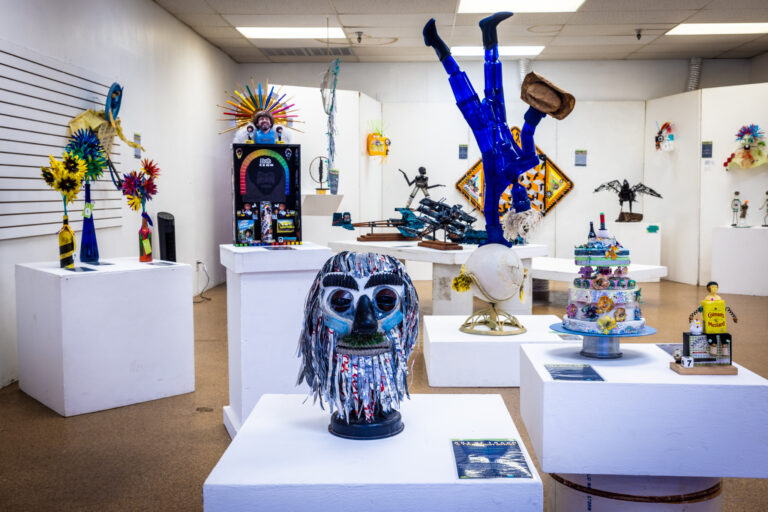 Art of Trash Exhibition & Trashion Show